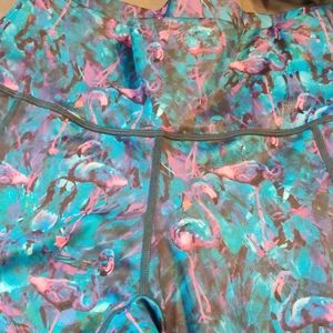 New CVG small 5" Flamingoes